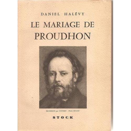 Le Mariage De Proudhon. on Productcaster.