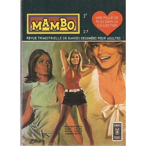 Mambo No: 27 N° 27 : Une Fille De Plus Dans Sa Collection - Revue... on Productcaster.