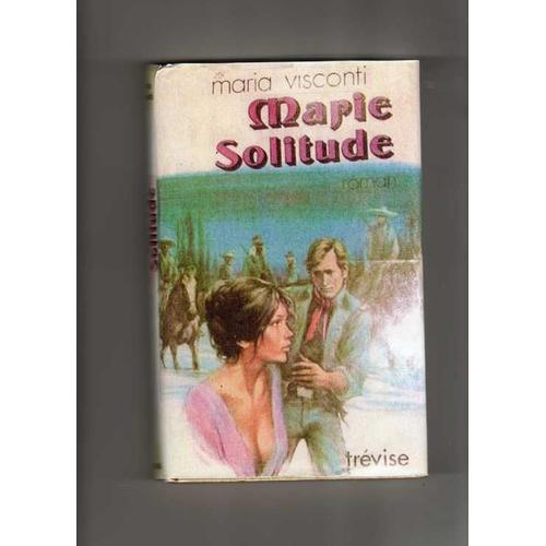 Marie Solitude on Productcaster.