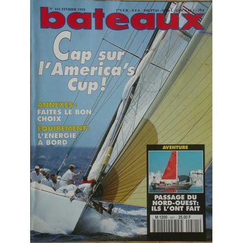 Bateaux N° 441 : Fevrier 1995 Costa Brava Sud - Sun Fast 32 - Amer... on Productcaster.