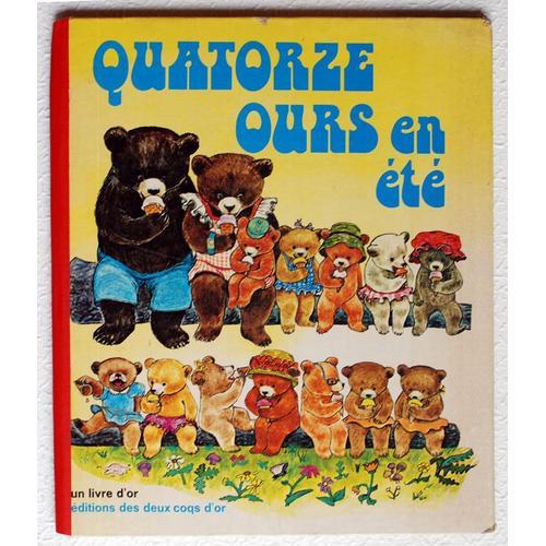 Quatorze Ours En Ete on Productcaster.