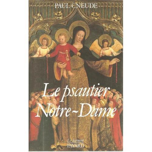 Le Psautier Notre-Dame on Productcaster.