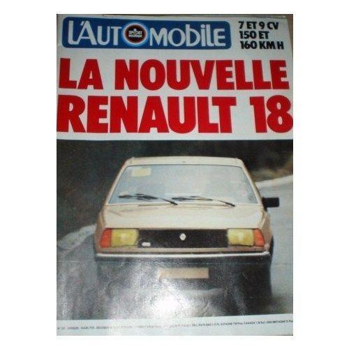 Automobile (L') N° 381 Du 01/03/1978 on Productcaster.