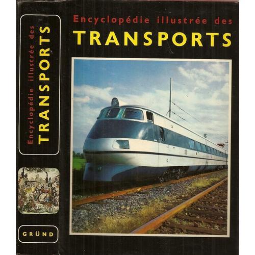 Encyclopédie Illustrée Des Transports on Productcaster.