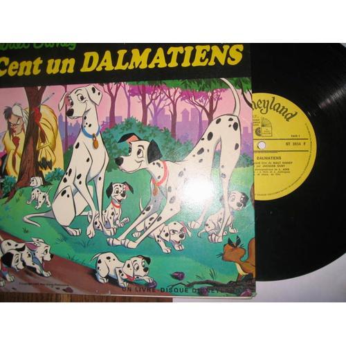 Cent Un Dalmatiens ( 25 Cm ) on Productcaster.