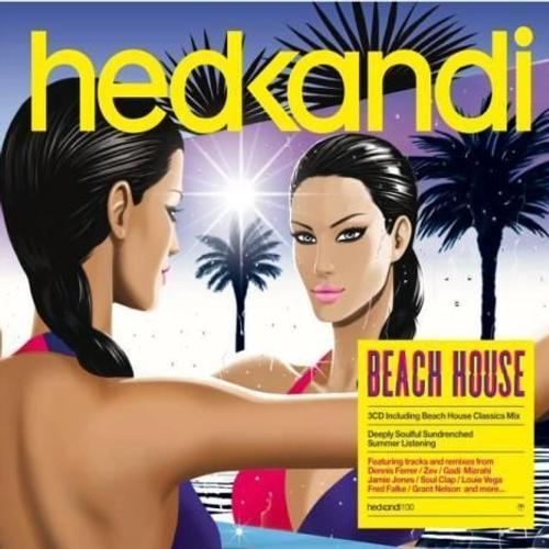 Hed Kandi : Beach House 100 on Productcaster.