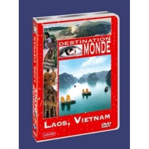 Destination Monde : Laos, Vietnam on Productcaster.