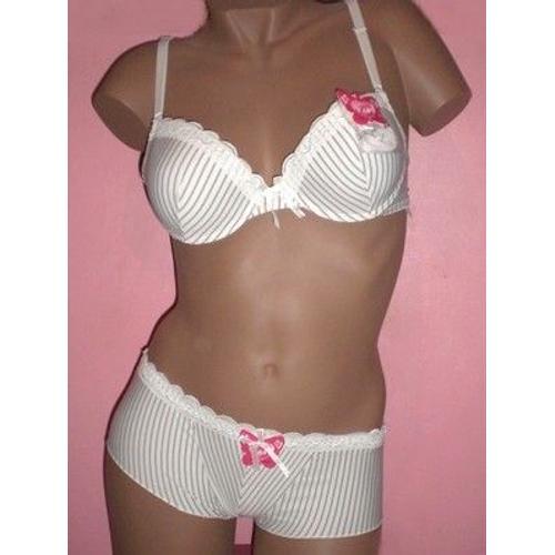 Ensemble Lingerie Bonnet B on Productcaster.