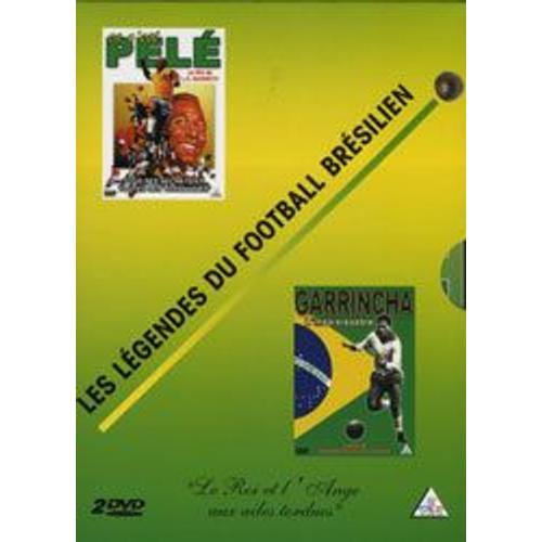 Les Legendes Du Football Bresilien - 2 Dvd (Coffret De 2 Dvd) on Productcaster.