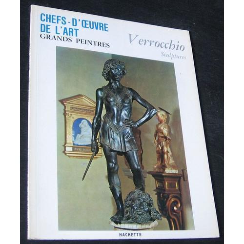 Chefs-D'oeuvre De L'art, Grands Peintres, N°132 - Verrocchio, Sculp... on Productcaster.