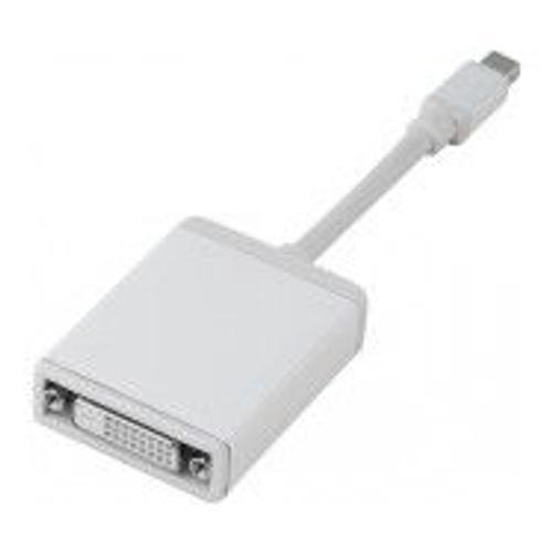 Adaptateur minidisplayport vers dvi-d on Productcaster.