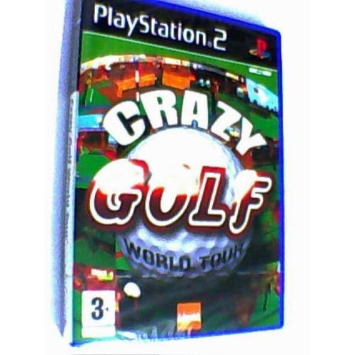 Crazy Golf Ps2 on Productcaster.