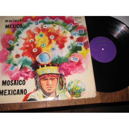 Mariachi Mexico . Mosaico Mexicano on Productcaster.