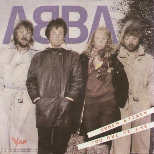 Under Attack 3'43 (Benny Andersson - Bjorn Ulvaeus) / You Owe Me ... on Productcaster.