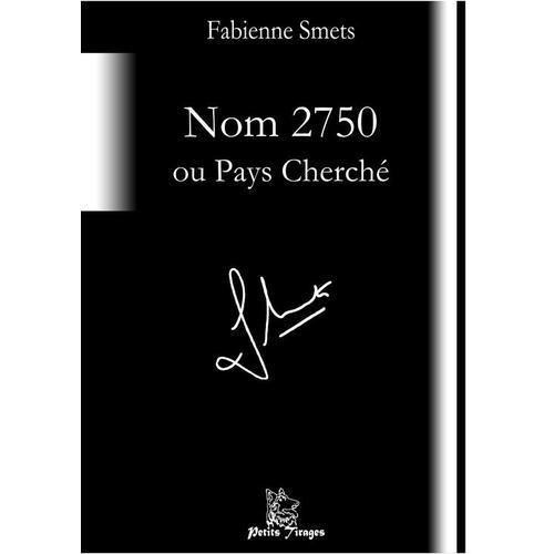 Nom 2750 Ou Pays Recheché on Productcaster.