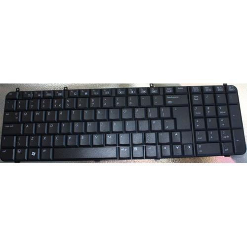 Hp Pavilion Dv9083ea Noir Uk Clavier Pour Ordinateur Portable (Pc) ... on Productcaster.