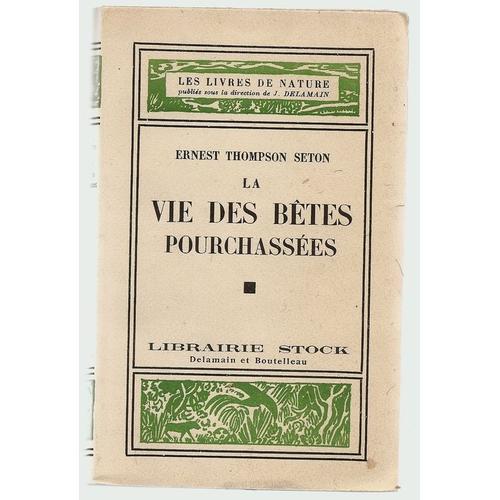 La Vie Des Bêtes Pourchassées on Productcaster.