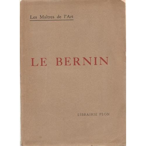 Le Bernin on Productcaster.