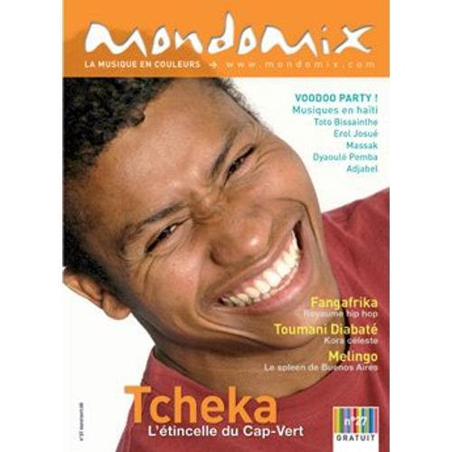 Mondomix N° 27 : Tcheka, Fangafrika, Toumani Diabate, Melingo, Mus... on Productcaster.