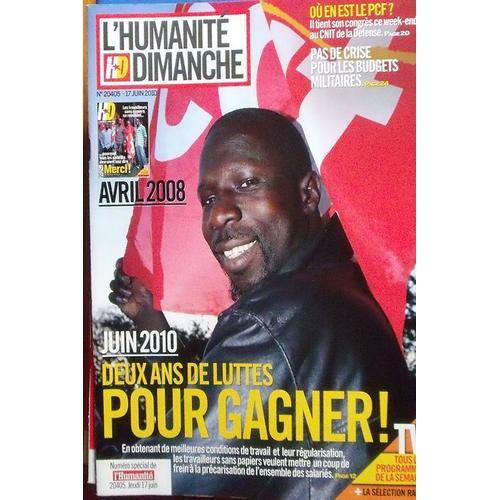 L'humanité Dimanche N° 216 : Ou En Est Le Pcf on Productcaster.