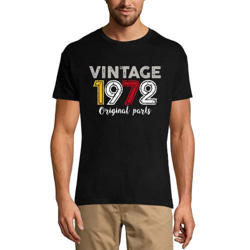 Homme Tee-Shirt Pièces D'origine 1972 - Original Parts 1972 - 52 An... on Productcaster.