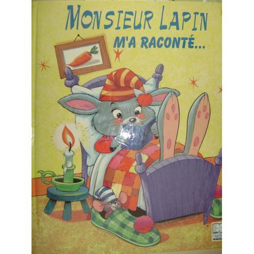 Monsieur Lapin M'a Raconté on Productcaster.