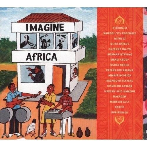 Imagine Africa on Productcaster.