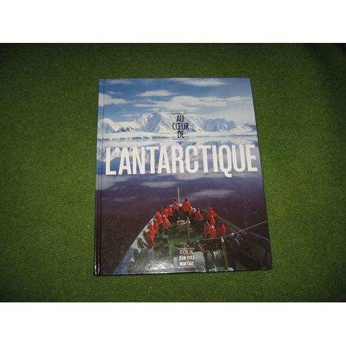 Au Coeur De L' Antartique on Productcaster.