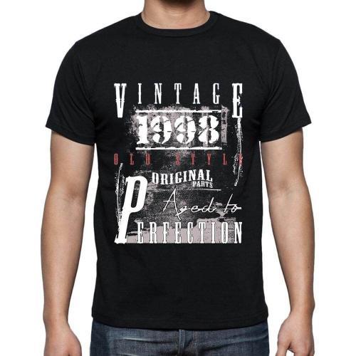 Homme Tee-Shirt Pièces Originales Vieillies À La Perfection 1998 - ... on Productcaster.