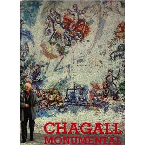 Chagall Monumental on Productcaster.