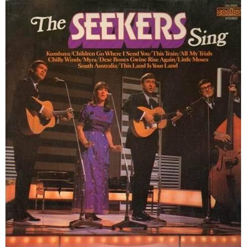 The Seekers Sing on Productcaster.