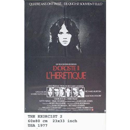 Exorciste 2 L' 60x80 on Productcaster.