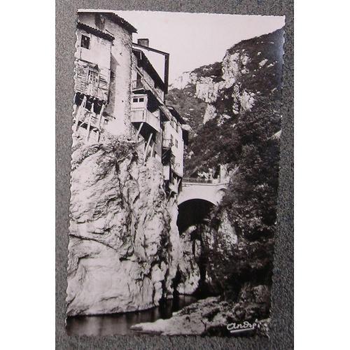 Carte Postale Neuve 3982 Le Vercors.Pont En Royans Le Pont Picard E... on Productcaster.