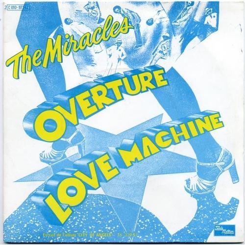 Overture + Love Machine on Productcaster.