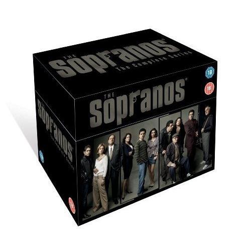 The Sopranos - Series 1-6 - Complete Import Anglais (Import) (Coffr... on Productcaster.