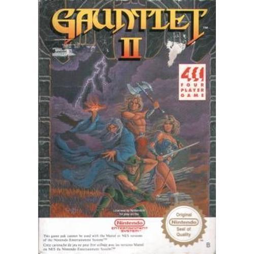 Gauntlet Ii (2) Nintendo Nes (Reconditionné) on Productcaster.