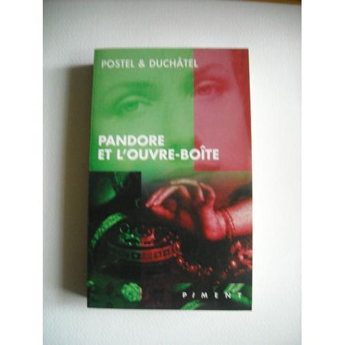 Pandore Et L'ouvre-Boîte on Productcaster.