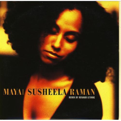 Susheela Raman : Maya (Renaud Letang Remixes) (Cd Single Collector) on Productcaster.