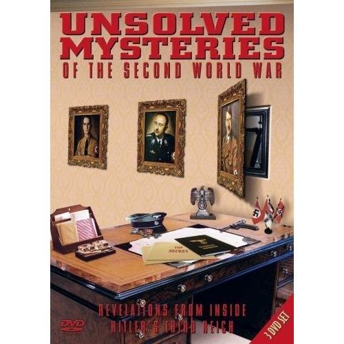 Unsolved Mysteries Of World War 2 Import Anglais (Import) (Coffret ... on Productcaster.