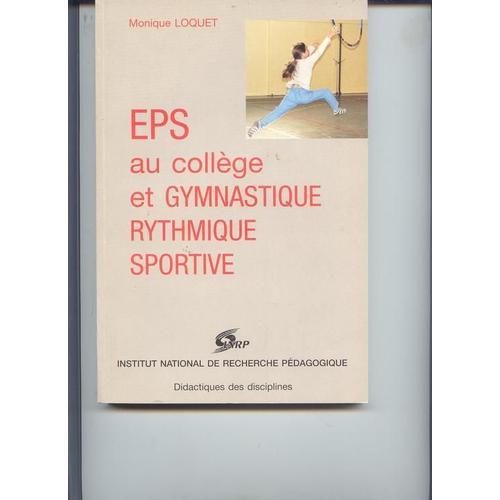 Eps Au Collège Et Gymnastique Rythmique Sportive on Productcaster.