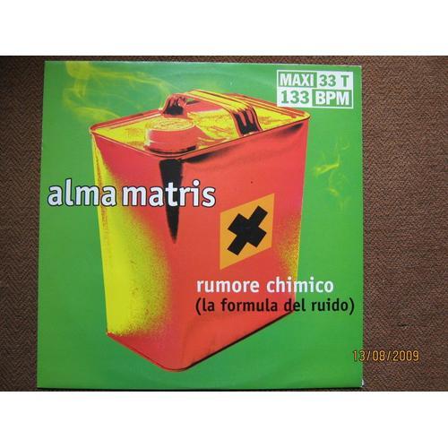 Rumore Chimico on Productcaster.