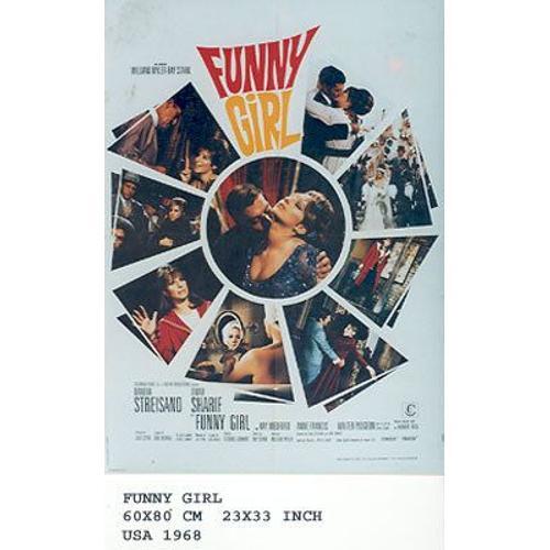 Funny Girl 60x80 on Productcaster.