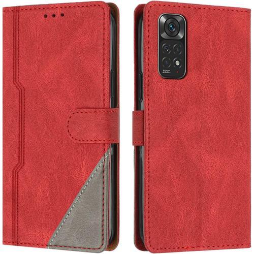 Coque Pour Xiaomi Redmi Note 11 4g / Redmi Note 11s 4g, Housse En C... on Productcaster.