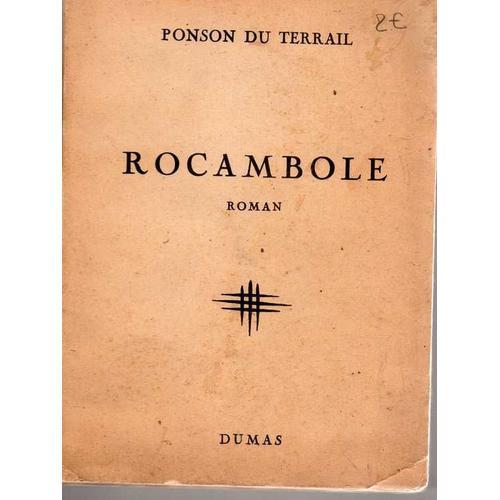 Rocambole on Productcaster.