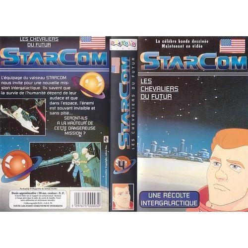 Starcom - Les Chevaliers Du Futur (Vol.4) Une Recolte Intergalactique on Productcaster.