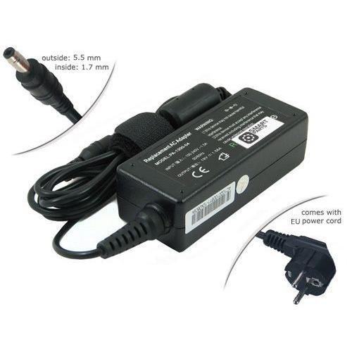 Ac Adaptateur Secteur Pour Acer Aspire One D150 D250 Netbook Charge... on Productcaster.