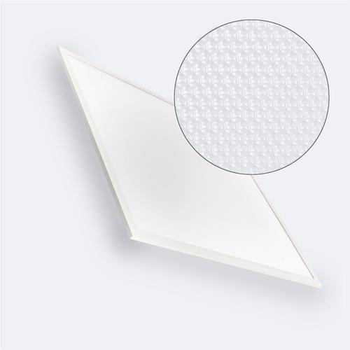 Panneau Led 60x60 Cm 40w 4000lm Dimmable Microprismatique (Ugr 17) ... on Productcaster.