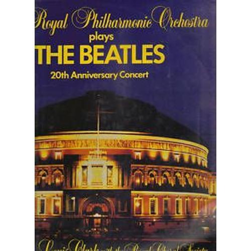 Plays The Beatles (20th Anniversary Concert) on Productcaster.