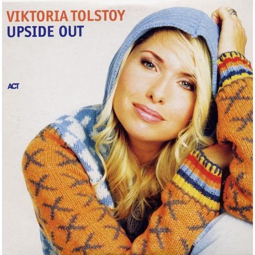 Viktoria Tolstoy Upside Out Radio Edit 3'33 Vocal Jazz - 2004 Act M... on Productcaster.