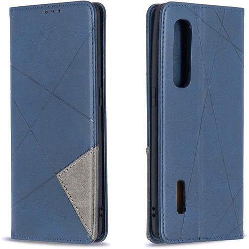 Coque Pour Oppo Find X2 Pro, Housse Portefeuille En Cuir Etui Avec ... on Productcaster.